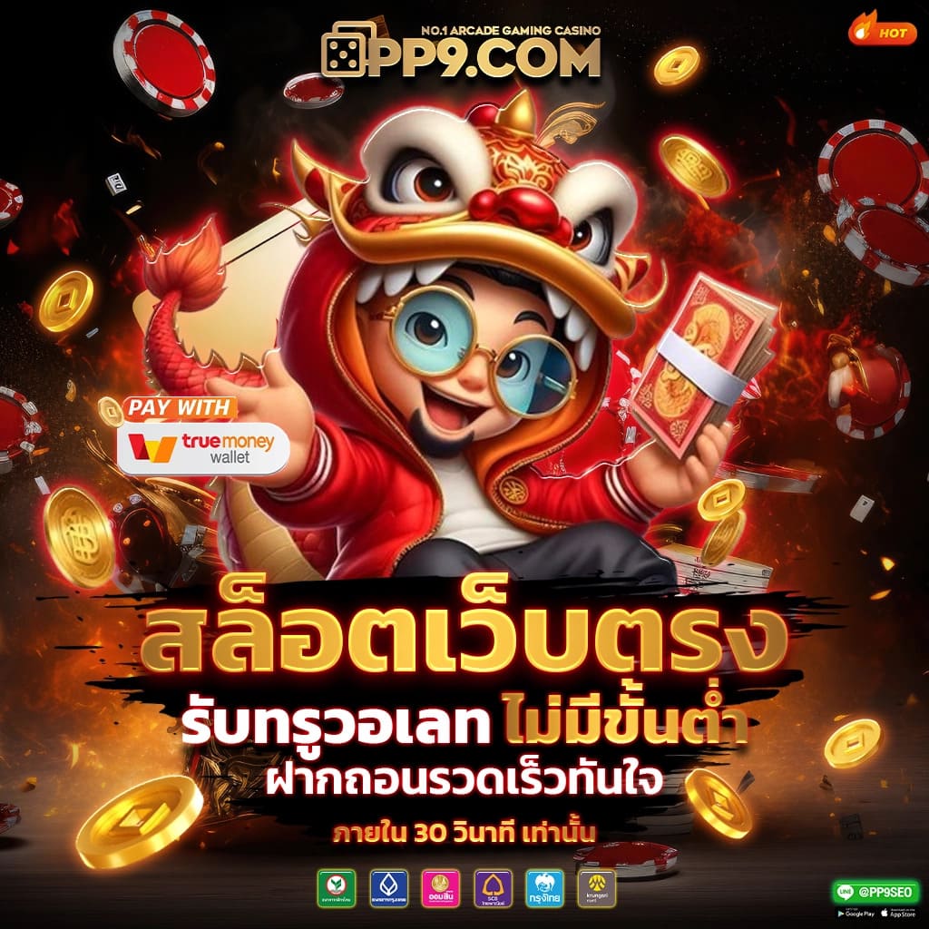 สมัครสล็อตเว็บตรง PG Slot วิธีการสมัครและแนะนำเว็บสล็อตที่ดีที่สุด